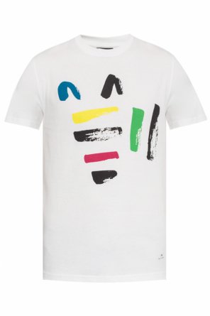 T-shirt z nadrukami, zdjęcie 1 T-shirt z nadrukami od Paul Smith